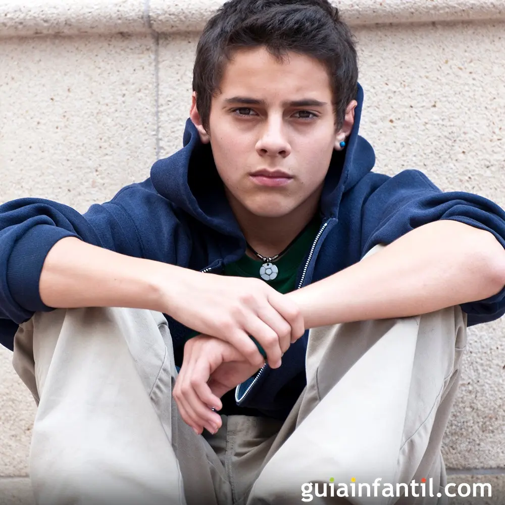adolescentes rebeldes historias vida real - Cómo actúa un adolescente rebelde
