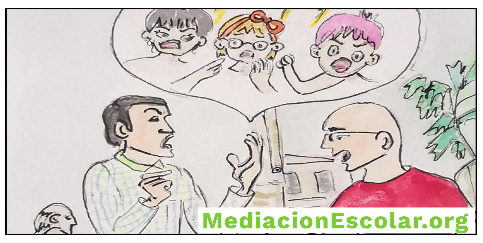 historias reales de conflicto con un mediador - Cómo actuar como mediador en situaciones de conflicto