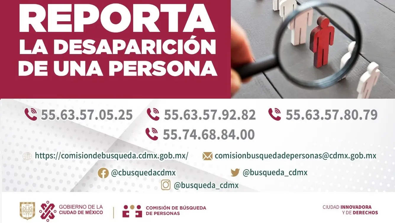 historias para contar de la vida real de personas desaparecidas - Cómo comenzar a buscar a alguien desaparecido