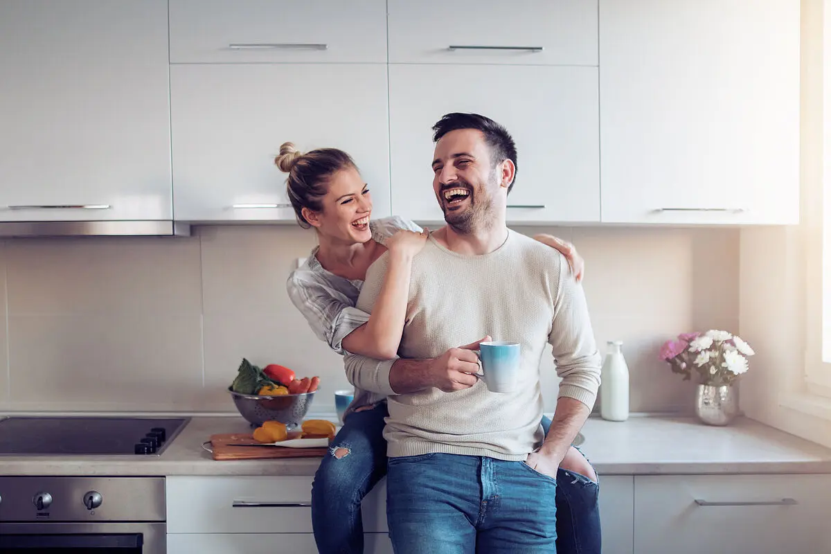 cuando las historias de amora terminan comienza la vida real - Cómo empieza el verdadero amor