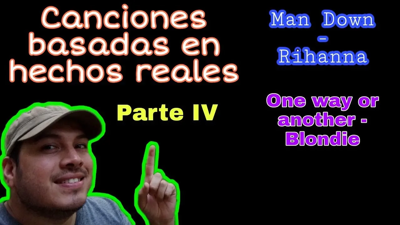 canviones que las letras contengan hechos reales - Cómo encontrar canciones por la letra