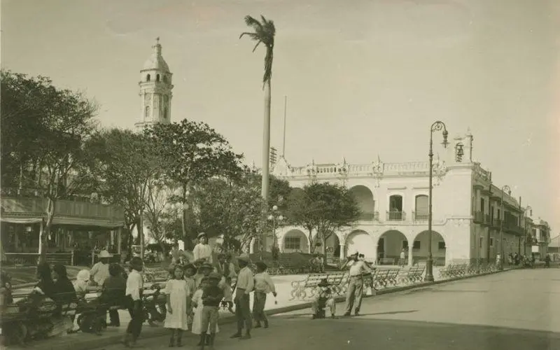 hechos historicos de xalapa veracruz - Como era antes Xalapa Veracruz