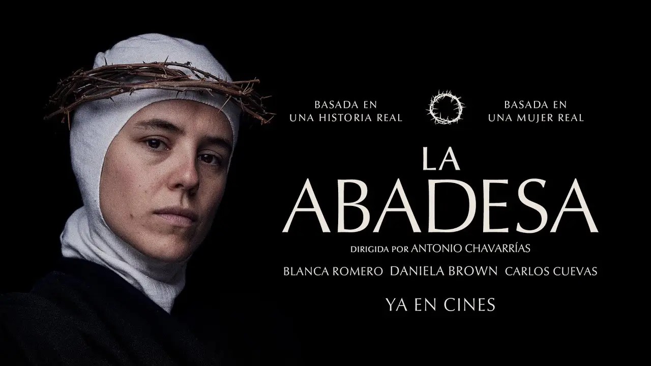 la abadesa historia real - Cómo era la abadesa