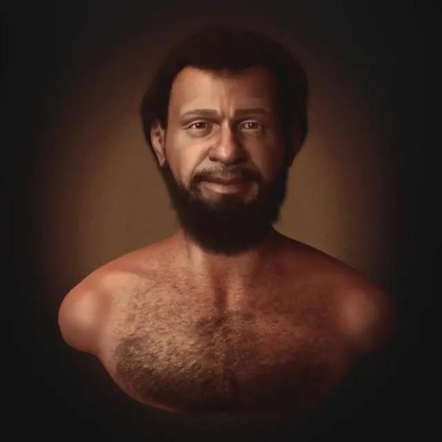 como es jesus realmente historia real - Cómo era la apariencia de Jesús según la Biblia