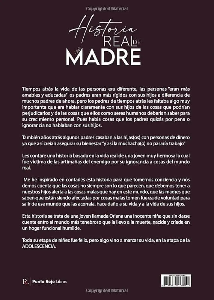 historia reales de madres - Cómo era la madre de antes