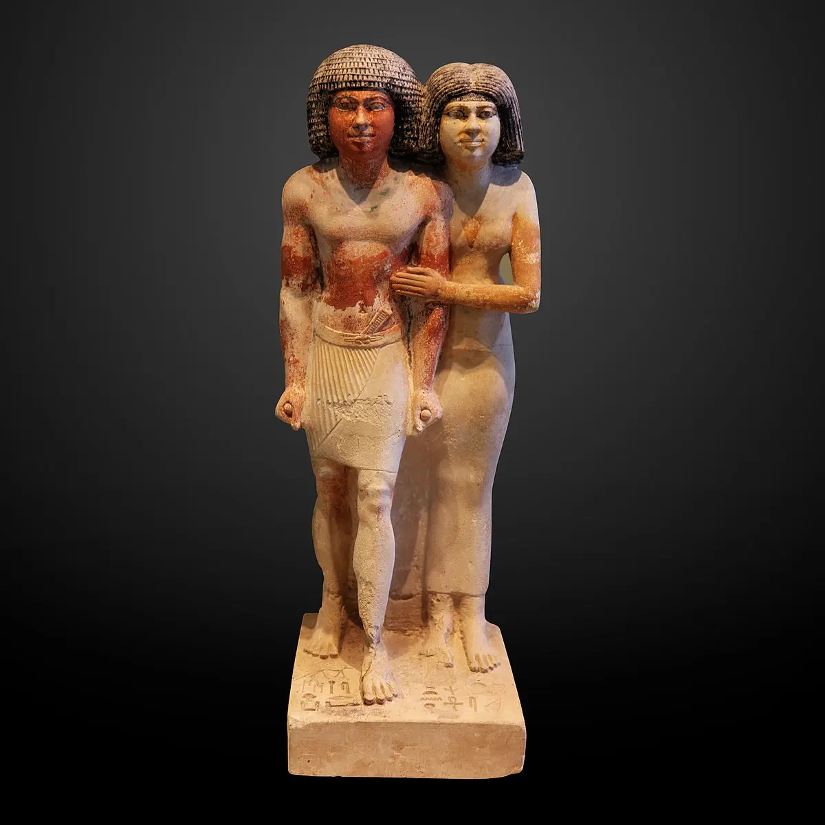 historia de las sandalias reales de tutankamon - Cómo eran las sandalias de los egipcios