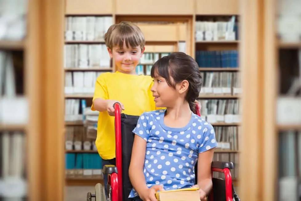 historias reales de niños con discapacidad - Cómo es el aprendizaje de un niño con discapacidad