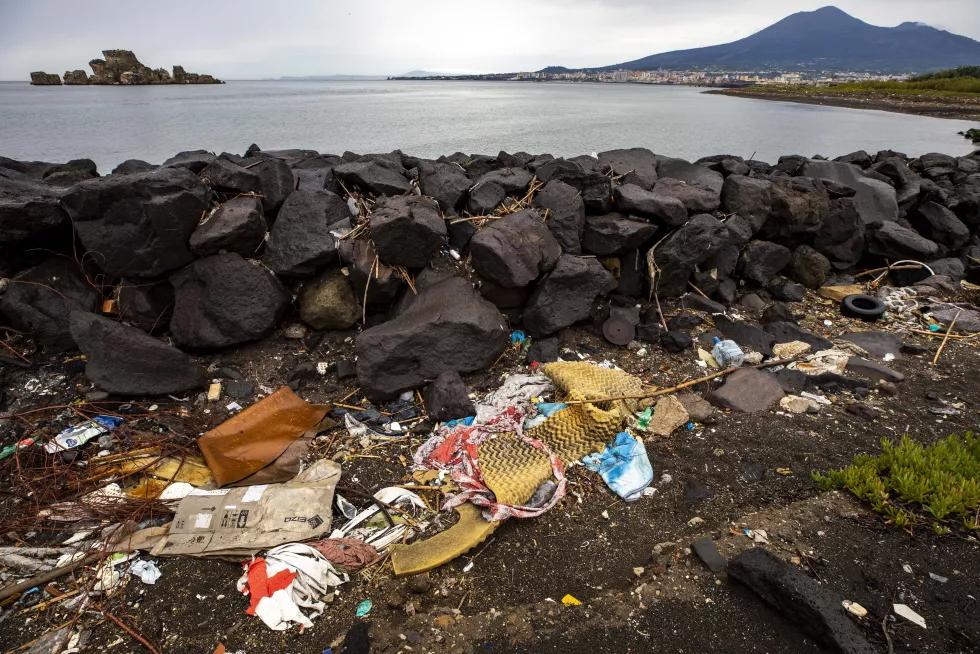 hechos reales de contaminacion ambiental en mexico - Cómo es la contaminación en el país de México