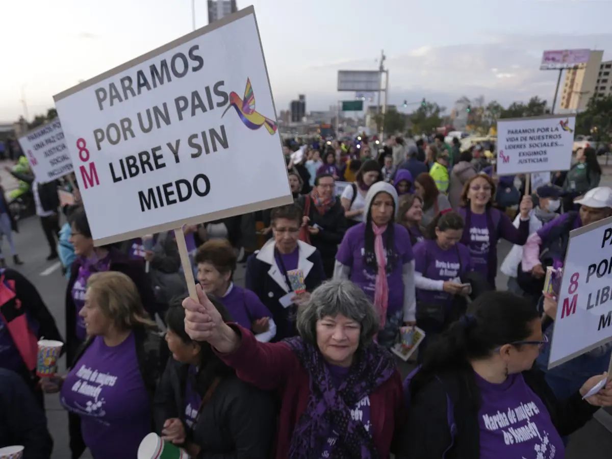 hechos historicos de la participacion de la mujer en colombia - Cómo es la participación política de las mujeres en Colombia