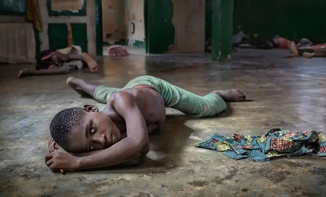 historias reales de la vida de los niños en africa - Cómo es la vida de los niños en África