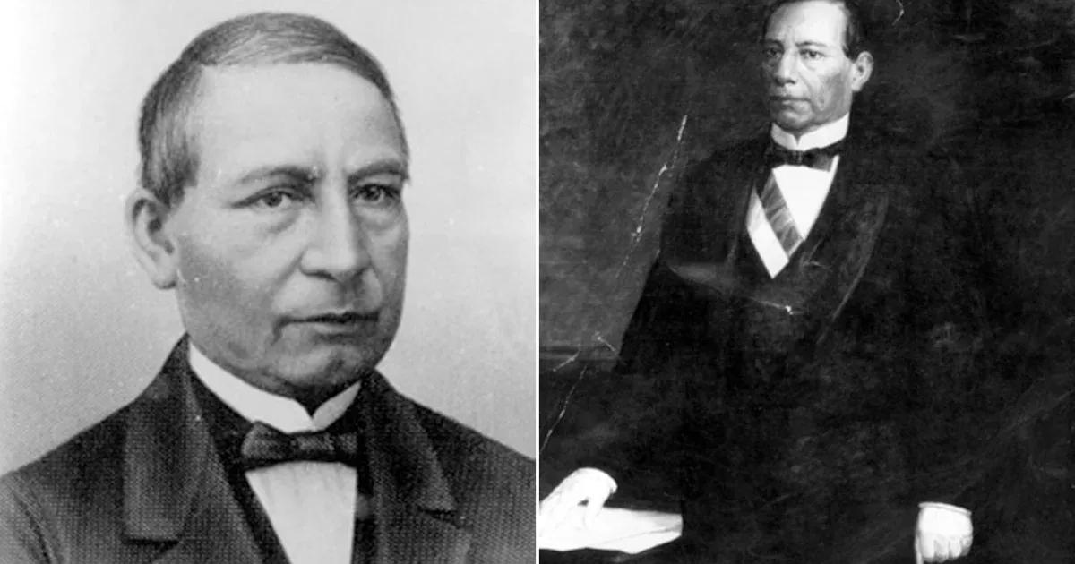 benito juárez historia real - Cómo fue Benito Juárez físicamente