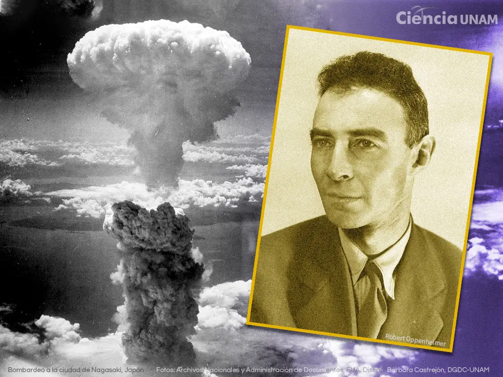 hechos y procesos historicos del lanzamiento de las bombas atomicas - Cómo fue el lanzamiento de la primera bomba atómica