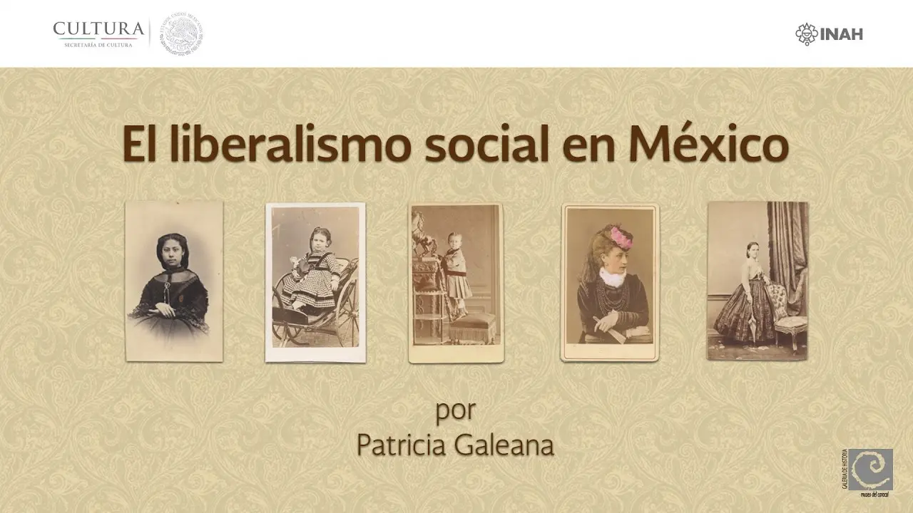 liberalismo hechos historicos mexico - Cómo fue el liberalismo en México