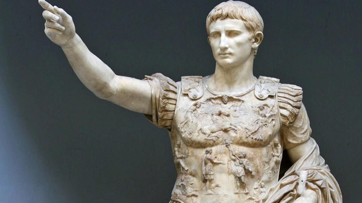 hecho historico de la epoca romana - Cómo fue el origen histórico de Roma