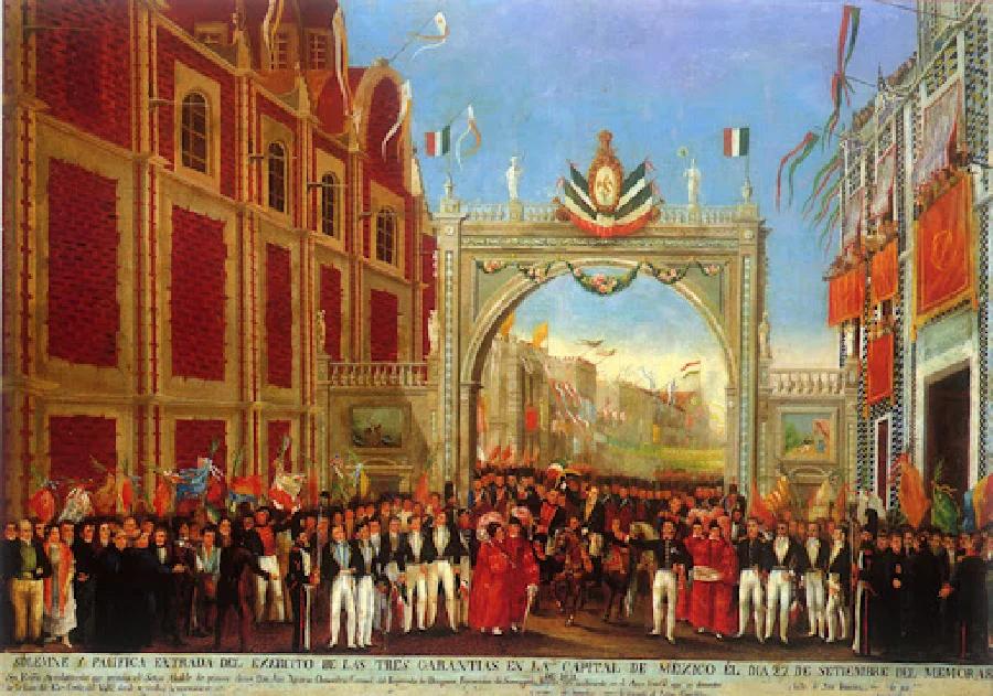 La Lucha por la Independencia de México: Un Viaje a Través de Hechos Históricos - Cómo fue el proceso de emancipación de México hechos historicos de méxico en el proceso emancipador - Cómo fue el proceso de emancipación de México