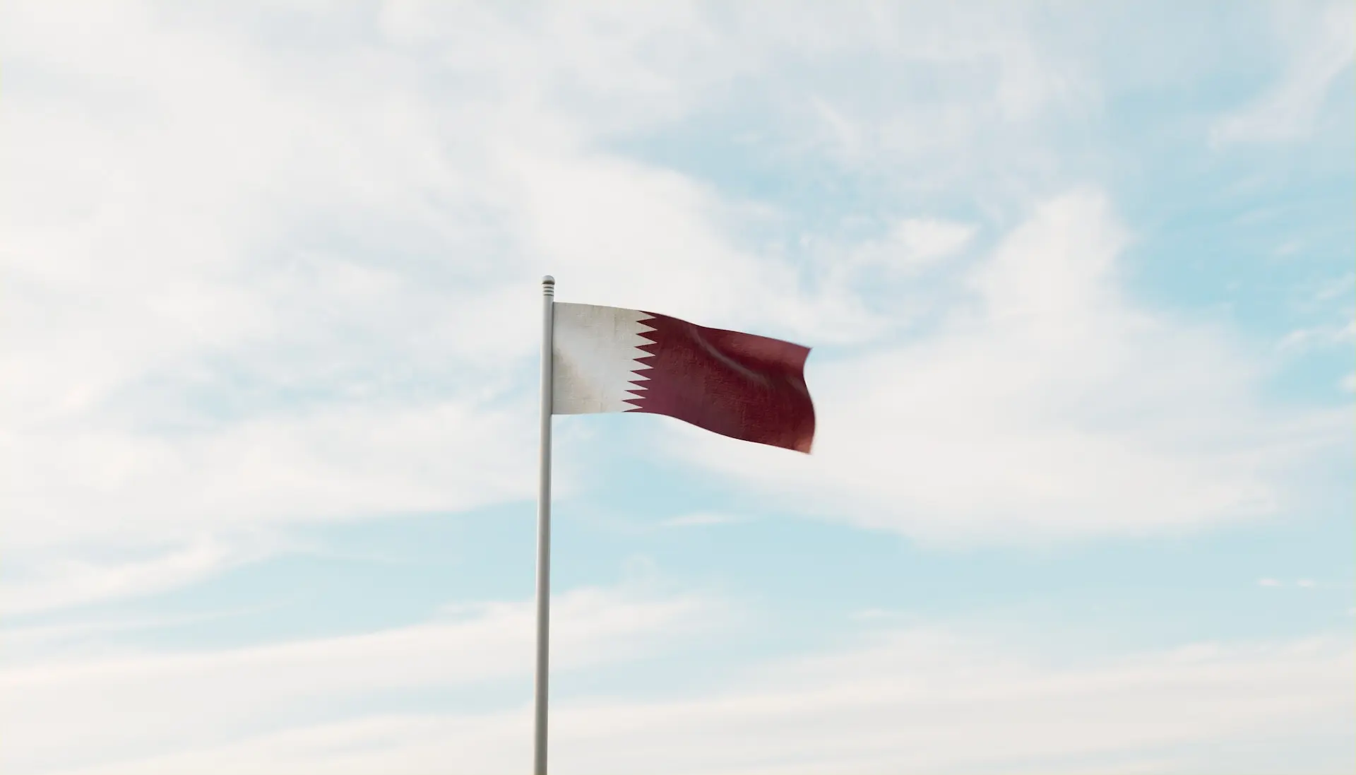 hechos historicos de qatar - Cómo fue la independencia de Qatar