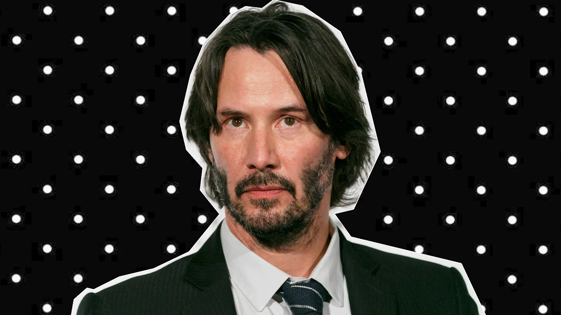 historia real de un actor - Cómo fue la infancia de Keanu Reeves