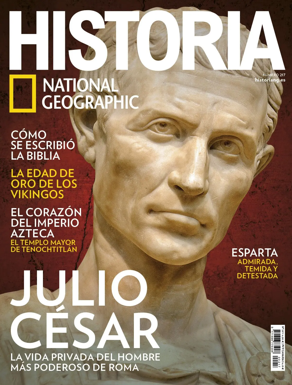 revista hechos historicos - Cómo fue la primera revista