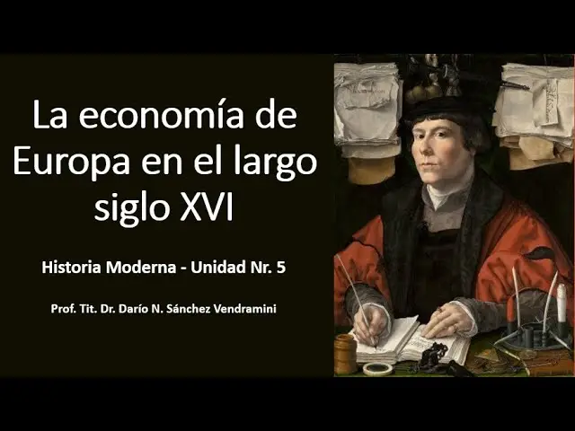 hecho historico que cambie la economia de europa - Cómo fue la recuperación económica de Europa en el siglo XV