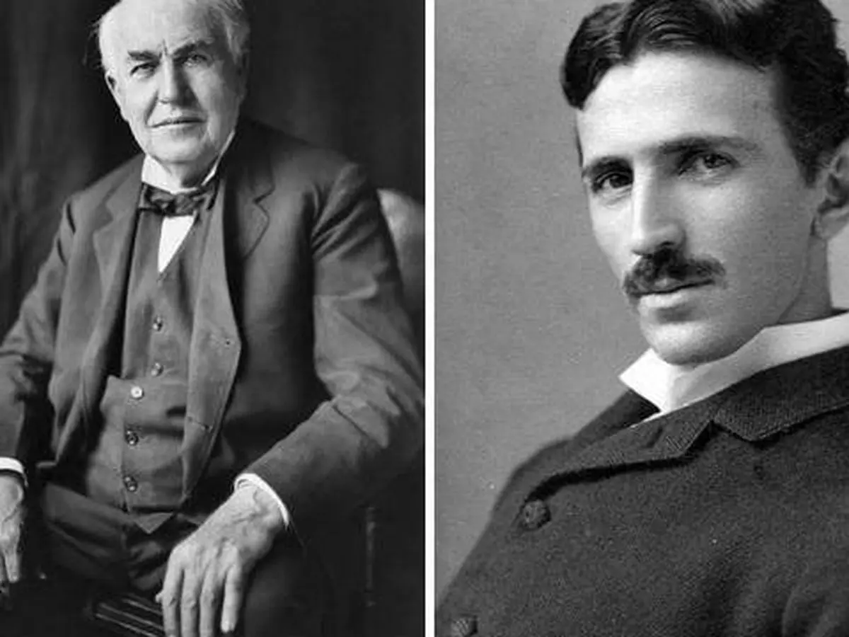 historia real de edison - Cómo fue la vida de Thomas Alva Edison