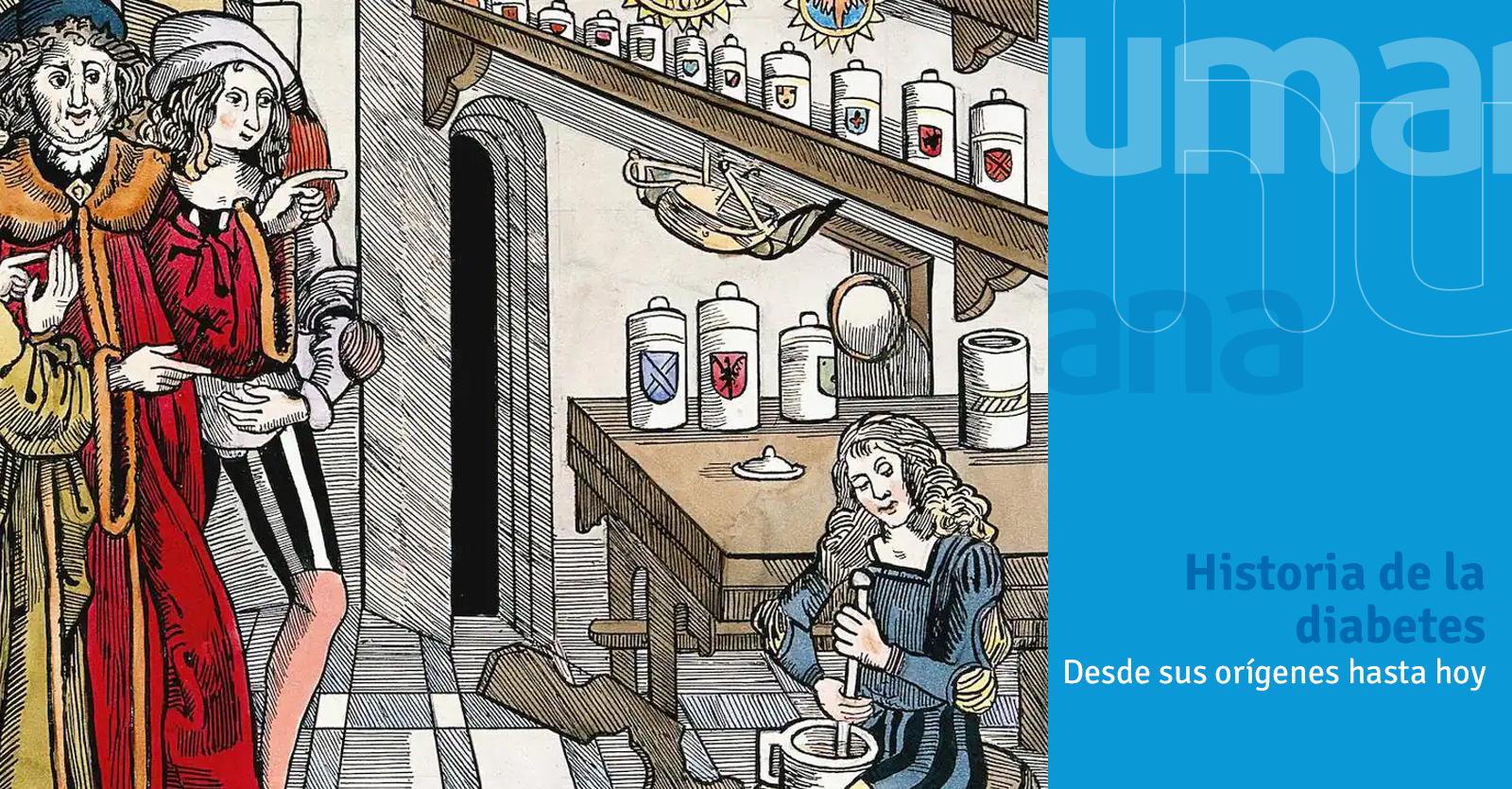 hechos historicos de la diabetes - Cómo ha evolucionado la diabetes