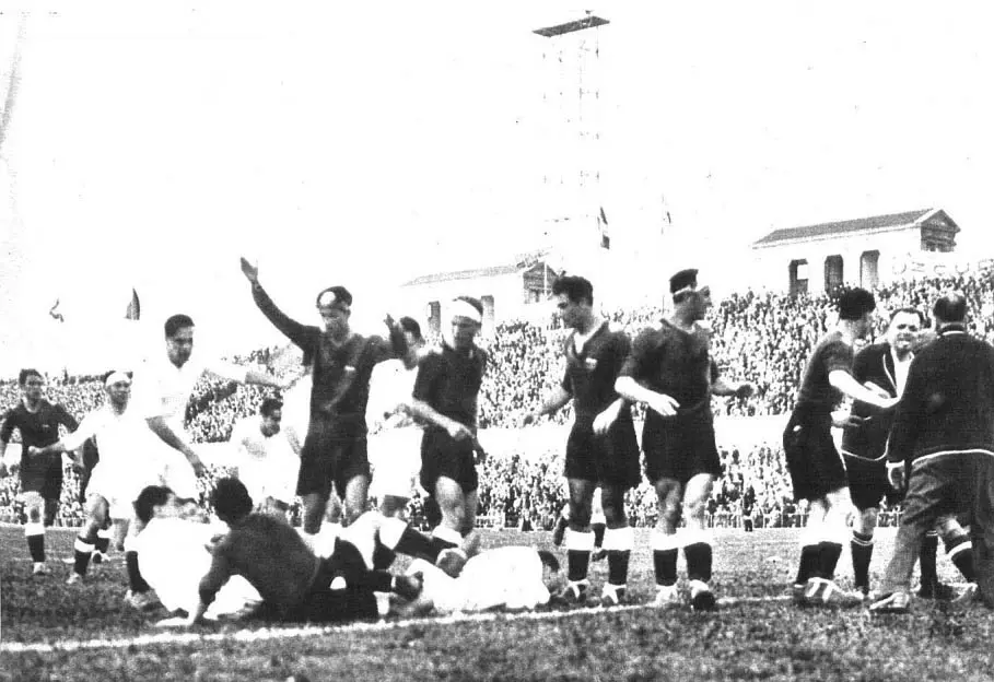 real madrid vs valencia history - Cómo ha terminado el Real Madrid Valencia