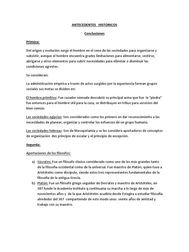 introduccion sobre hechos historicos - Cómo hacer una introducción para un trabajo de historia