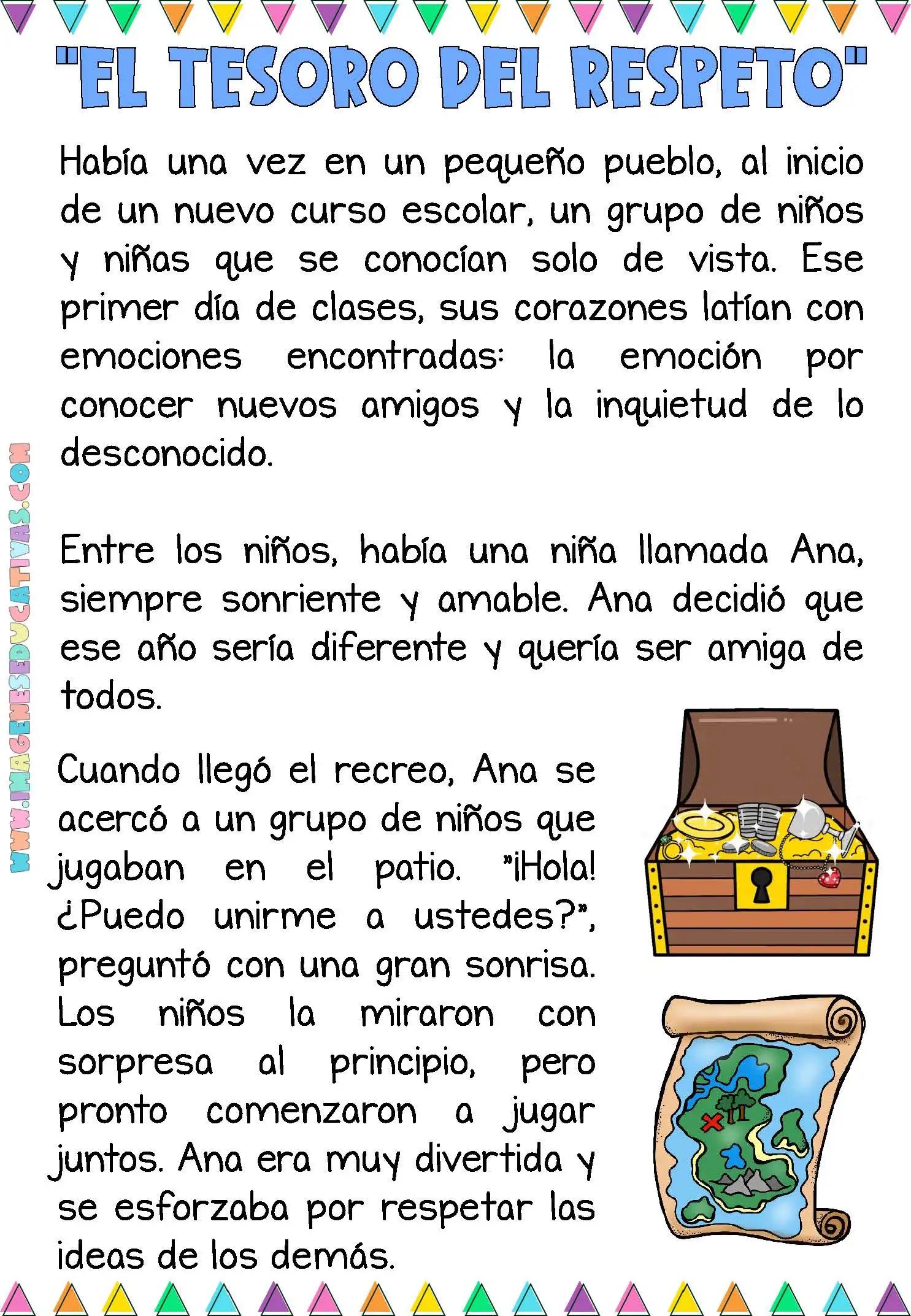 una pequeña historia real sobre el respeto para adolescentes - Cómo influye el respeto en la adolescencia