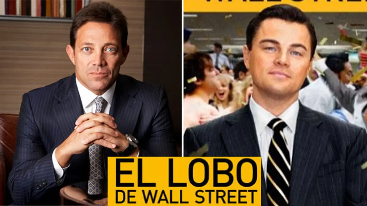 el lobo de wall street basada en historia real - Cómo Jordan Belfort se hizo millonario