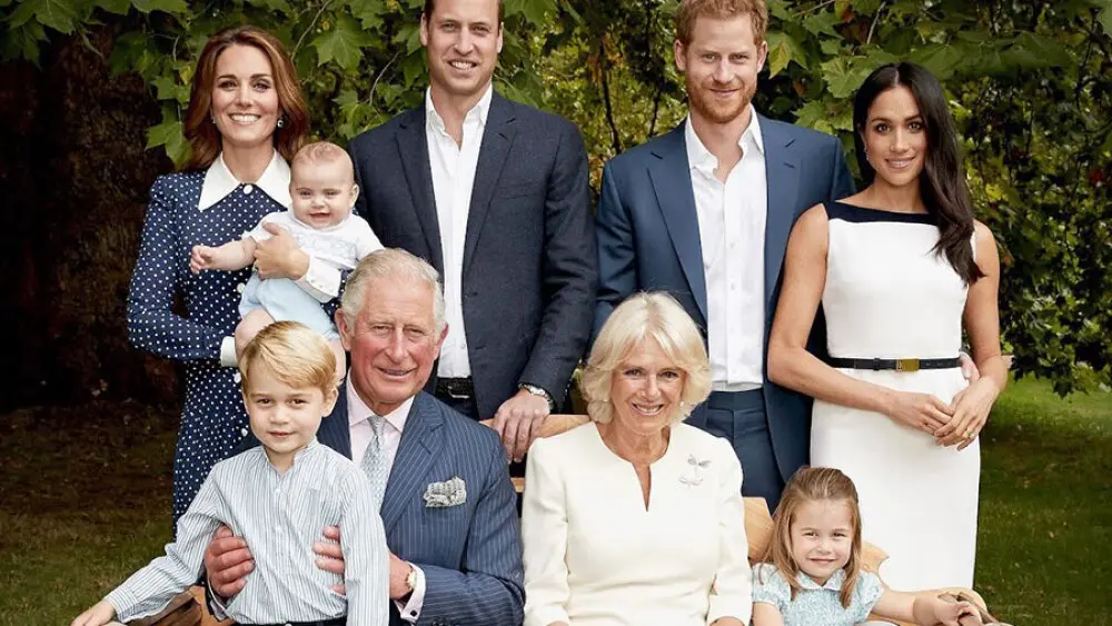 familia real de inglaterra historia - Cómo logro Inglaterra establecer su monarquía