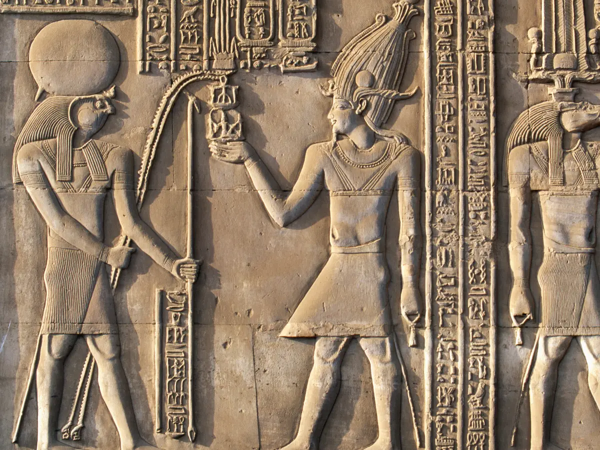 historia real de dioses de egipto - Cómo nacieron los dioses egipcios