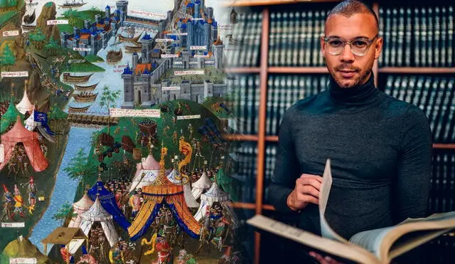 el historiador narra hechos historicos - Cómo narra un historiador