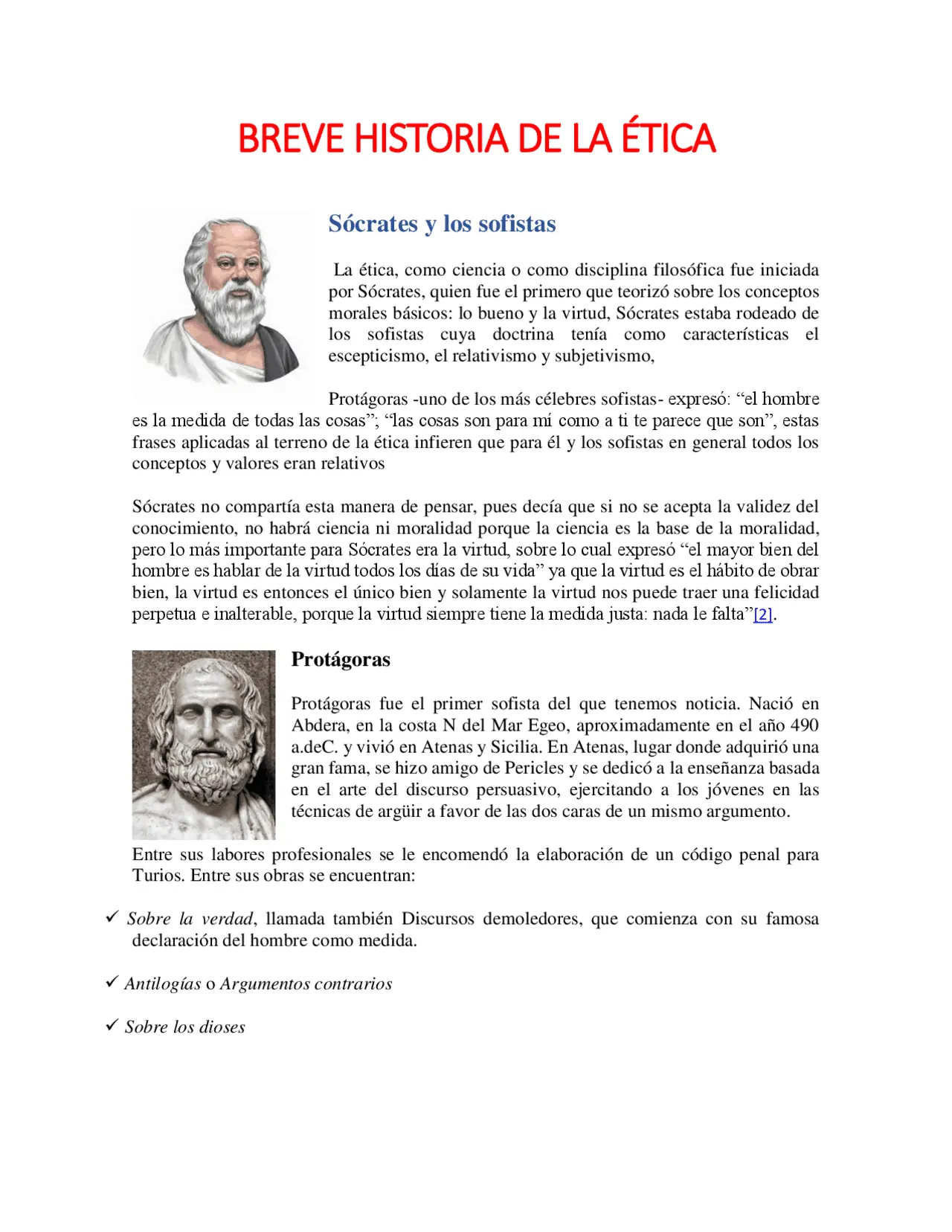 el definido historia de etica historia real - Cómo podemos definir la ética
