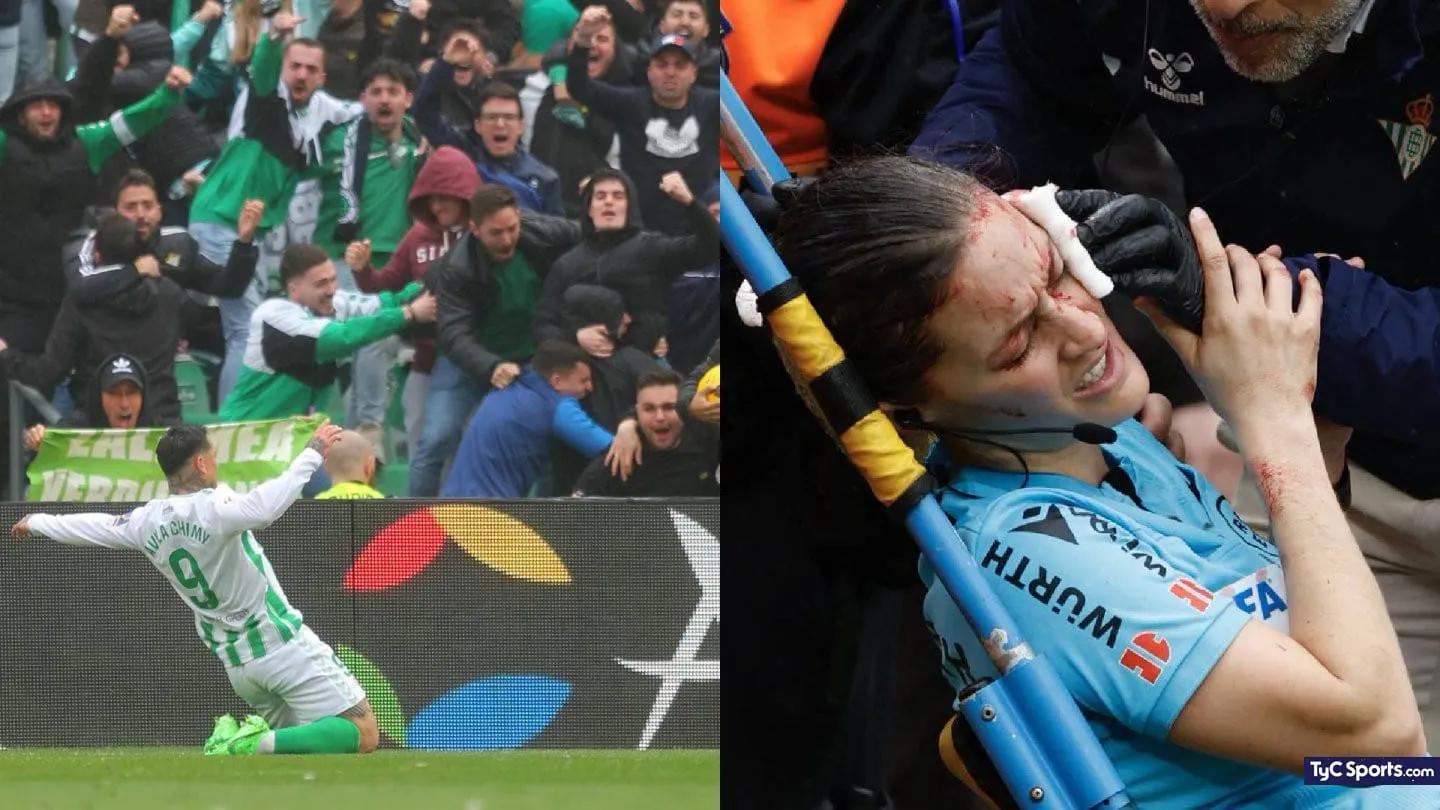 real betis vs athletic bilbao historial - Cómo quedó anoche Bilbao Betis