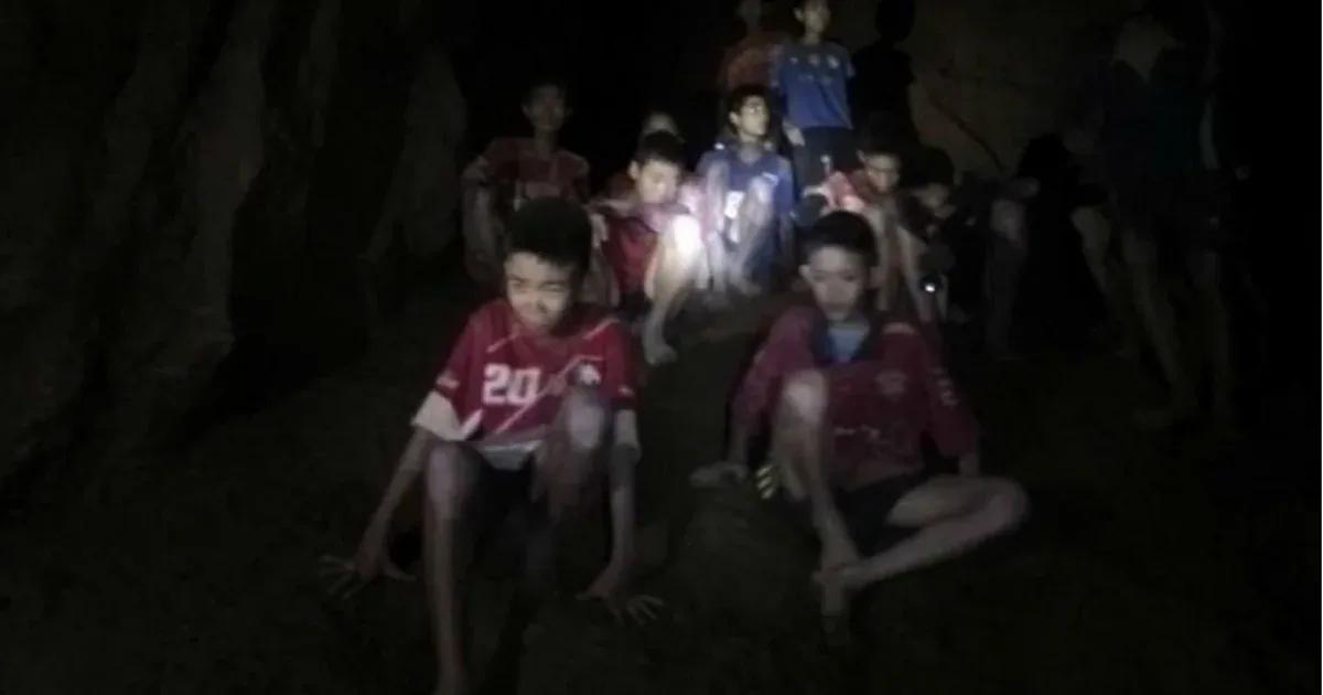 historia real de los niños rescatados en tailandia - Cómo rescataron a los niños de Tailandia