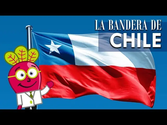 hecho historico en el dia de la bandera en chile - Cómo se creó la bandera actual de Chile