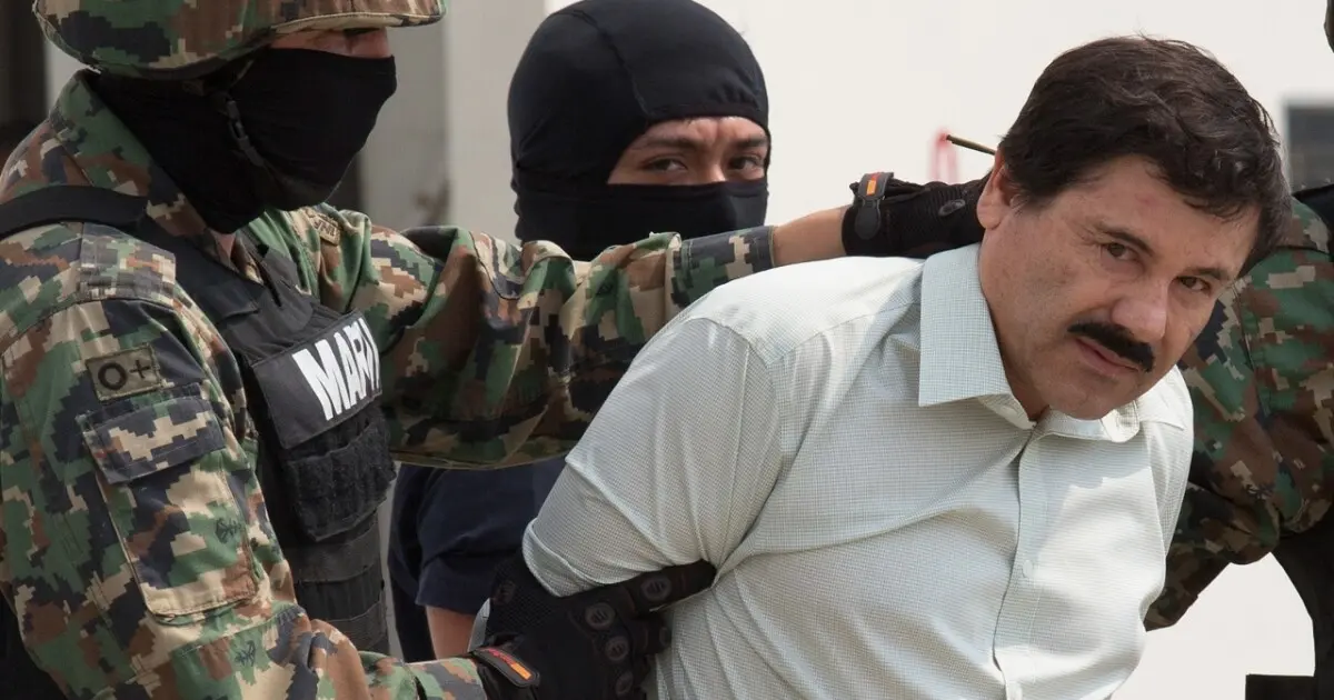 sucesos reales fuga del chapo - Cómo se escapó El Chapo por segunda vez