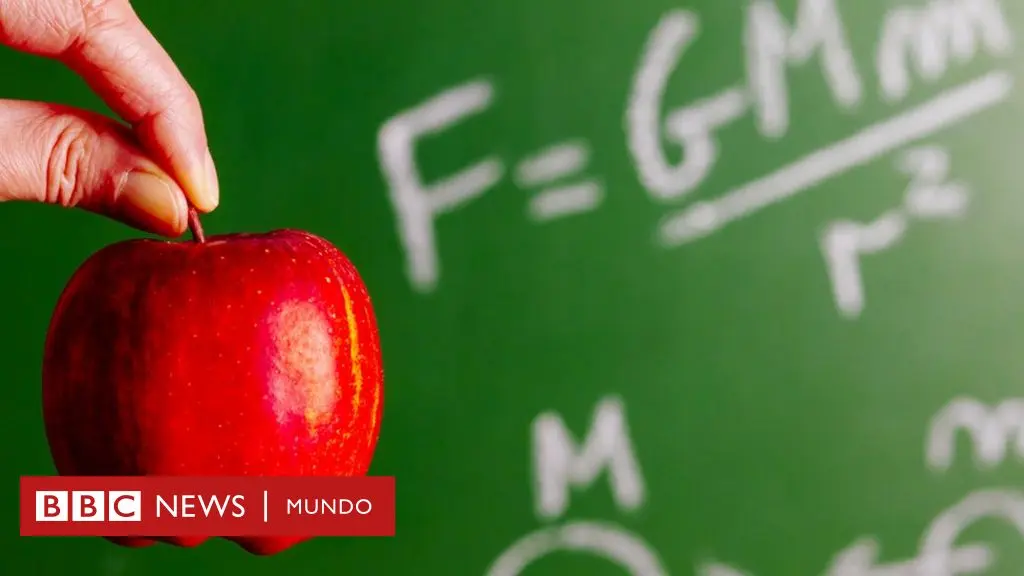 gravedad historia real - Cómo se explicaba la gravedad antes de la manzana de Newton