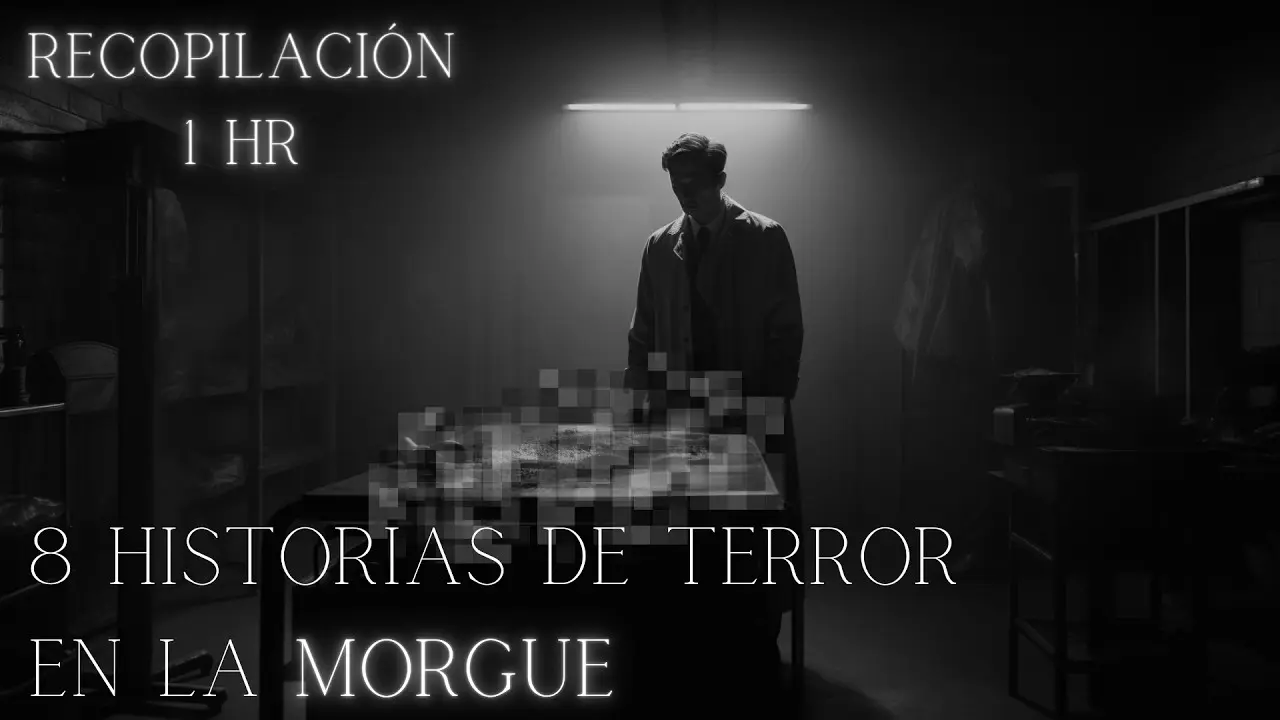 historias reales en la morgue - Cómo se le llama a las personas que trabajan en la morgue