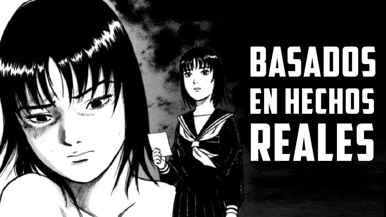 mangas y animes basados en hechos reales soy frikki - Cómo se llama el anime de la chica otaku