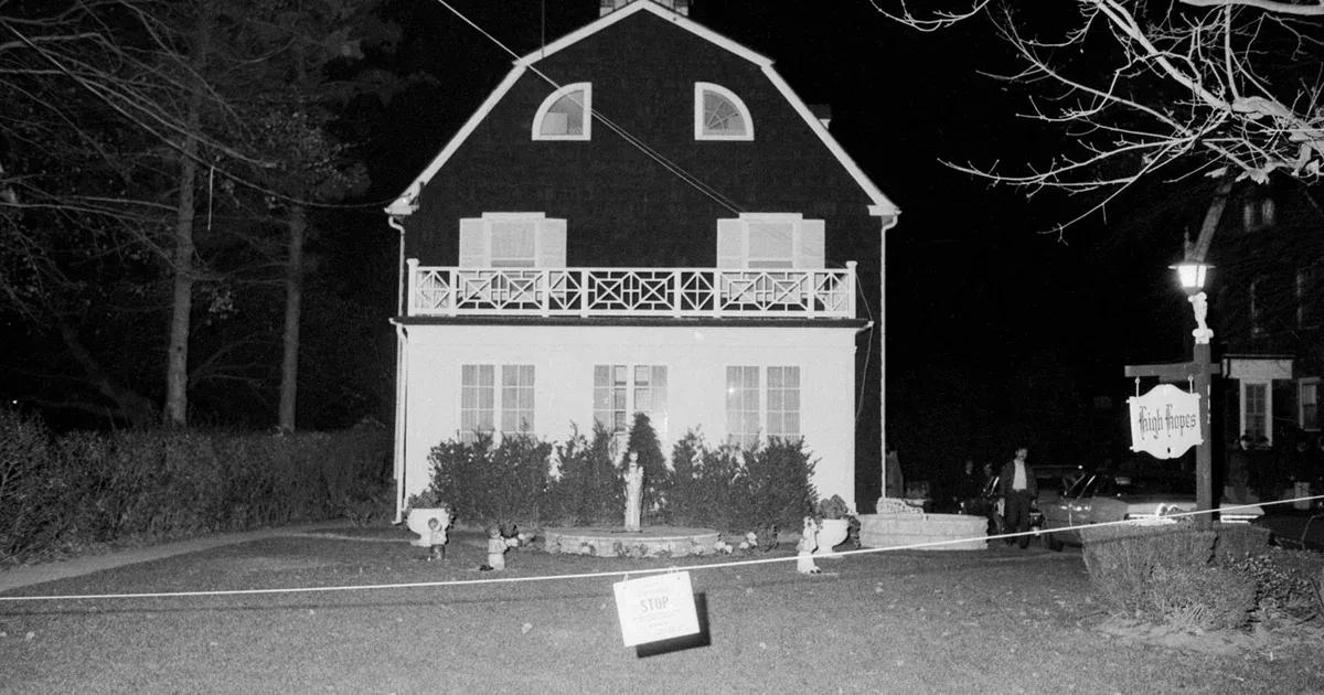 amityville el despertar historia real - Cómo se llama el demonio de Amityville