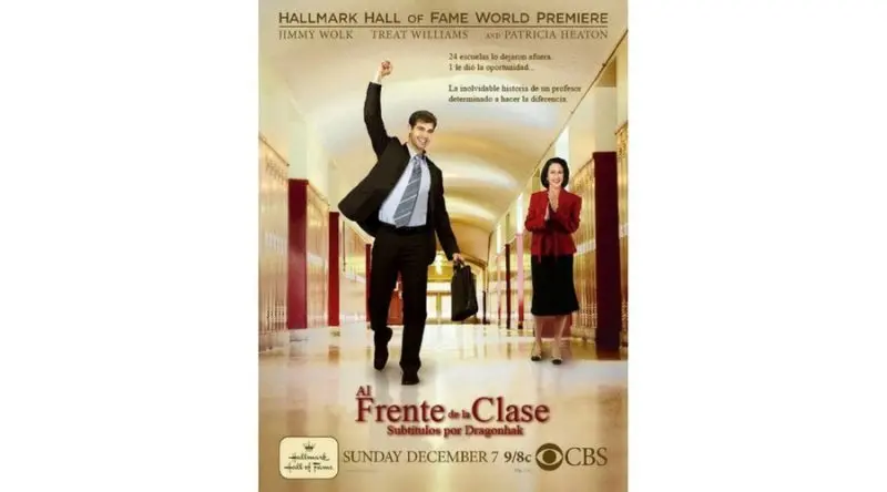 Al frente de la clase: La historia real de Brad Cohen - Cómo se llama el premio que ganó Brad Cohen al frente de la clase historia real - Cómo se llama el premio que ganó Brad Cohen