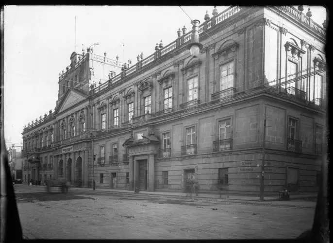 escuela de mineria real seminario de mineria historia - Cómo se llama el que estudia la mineria