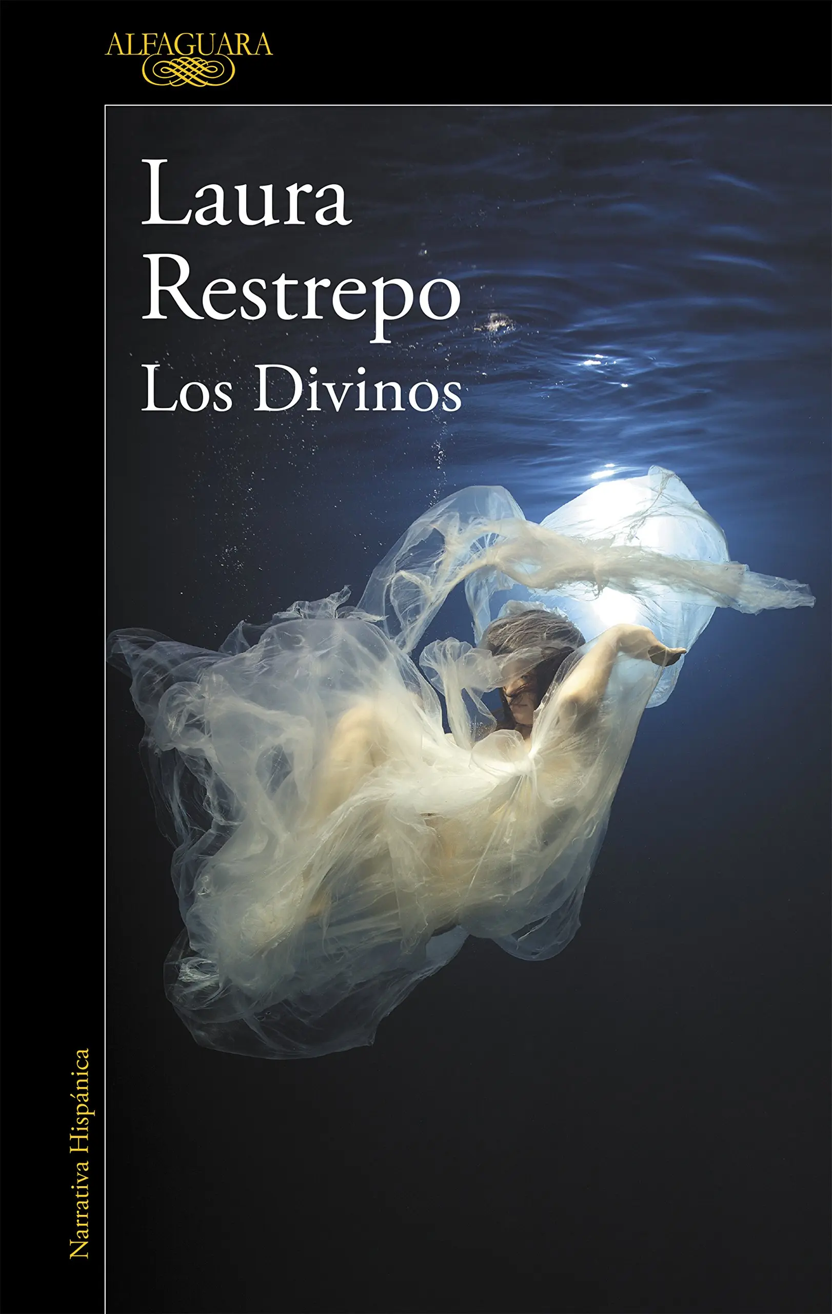 laura restrepo los divinos hechos reales - Cómo se llama el último libro de Laura Restrepo