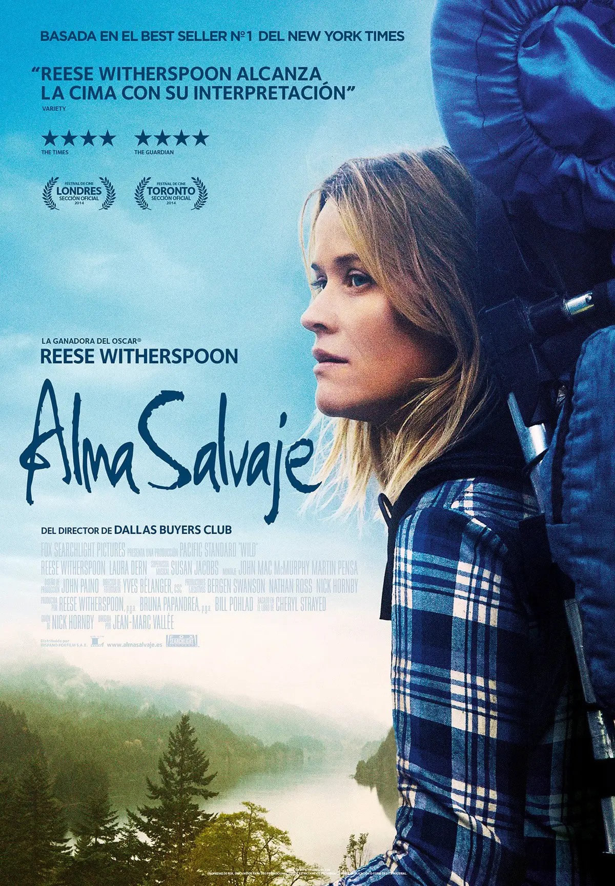 alma salvaje basada en hechos reales - Cómo se llama la canción de la película Alma salvaje