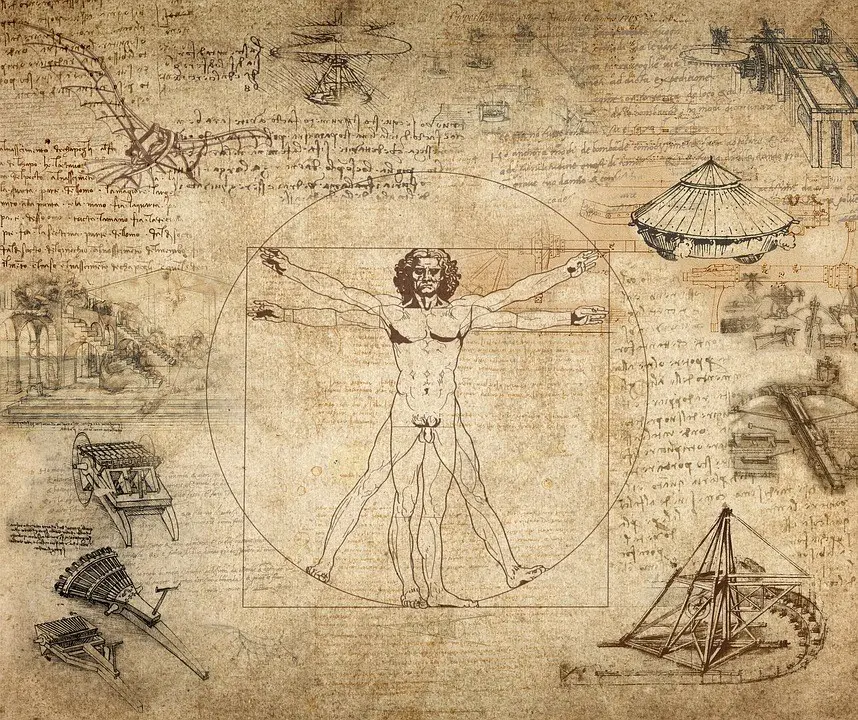 hecho historico de leonardo da vinci - Cómo se llama la epoca en la que vivio Leonardo da Vinci