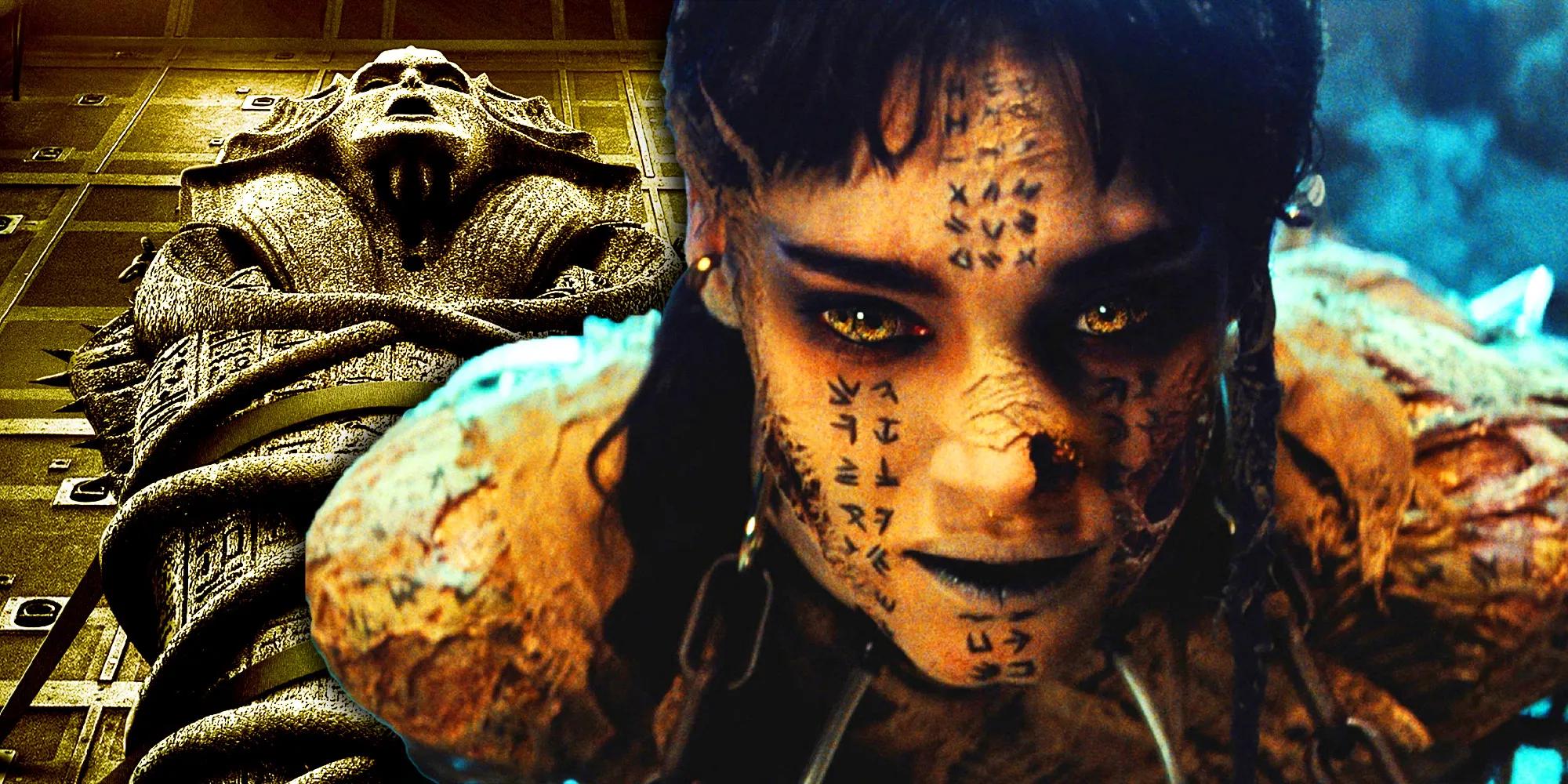 ahmanet historia real - Cómo se llama la novia de Imhotep la momia