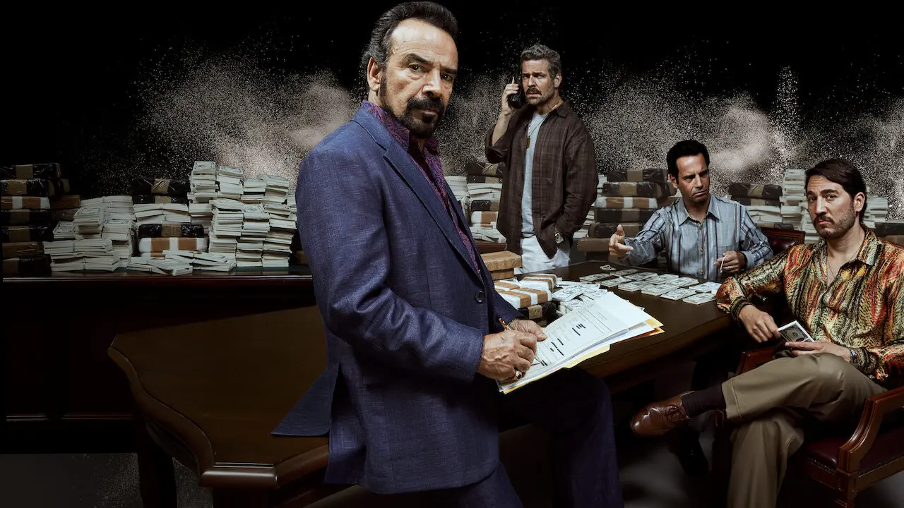 historias reales de narcotraficantes netflix - Cómo se llama la nueva serie de Netflix de Narcos