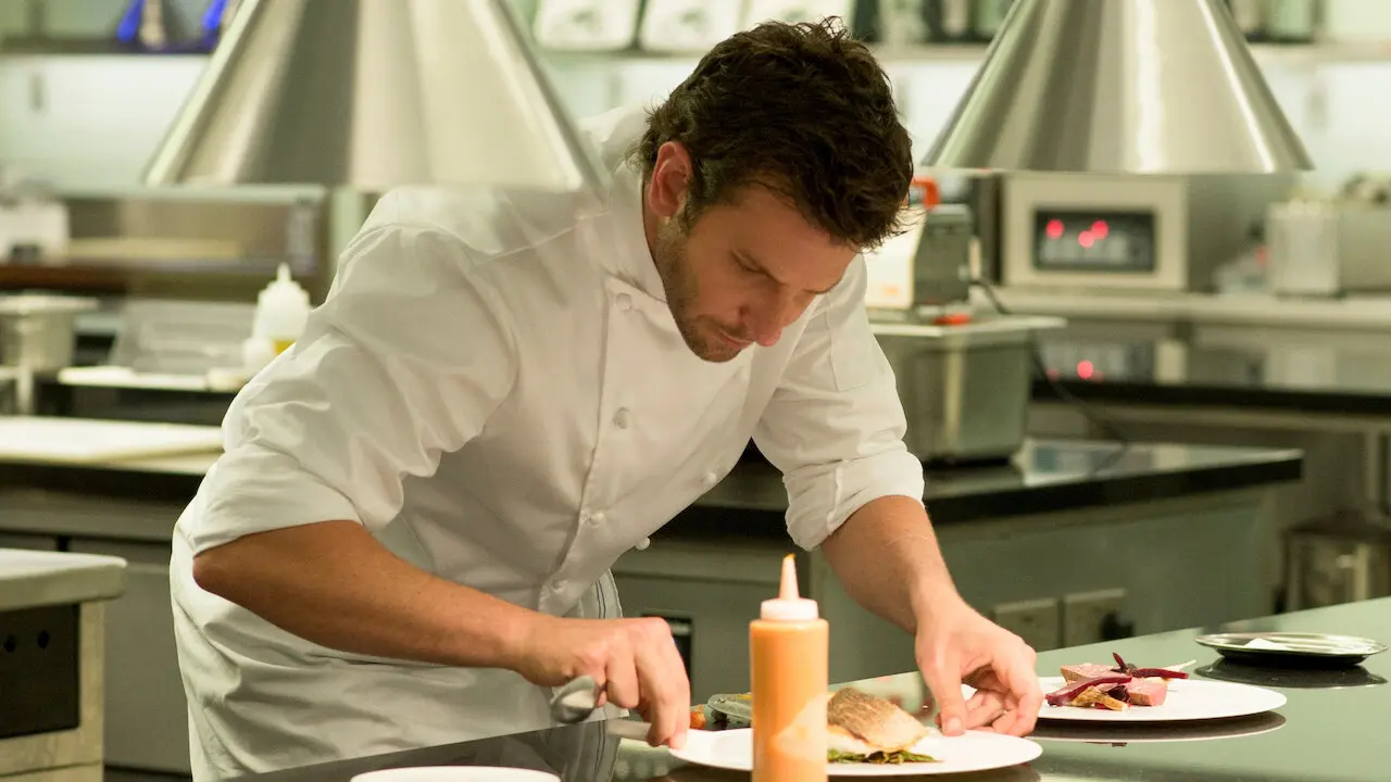 una buena receta basada en hechos reales - Cómo se llama la película de Bradley Cooper es chef