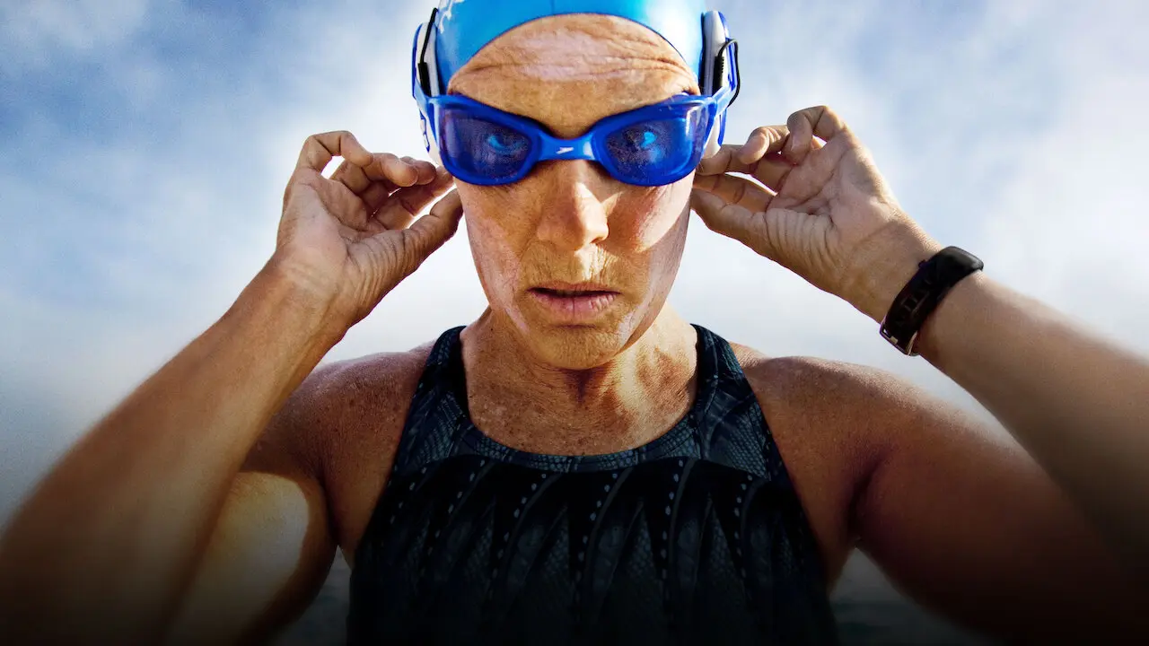 nyad basada en hechos reales - Cómo se llama la película de Diana Nyad en Netflix